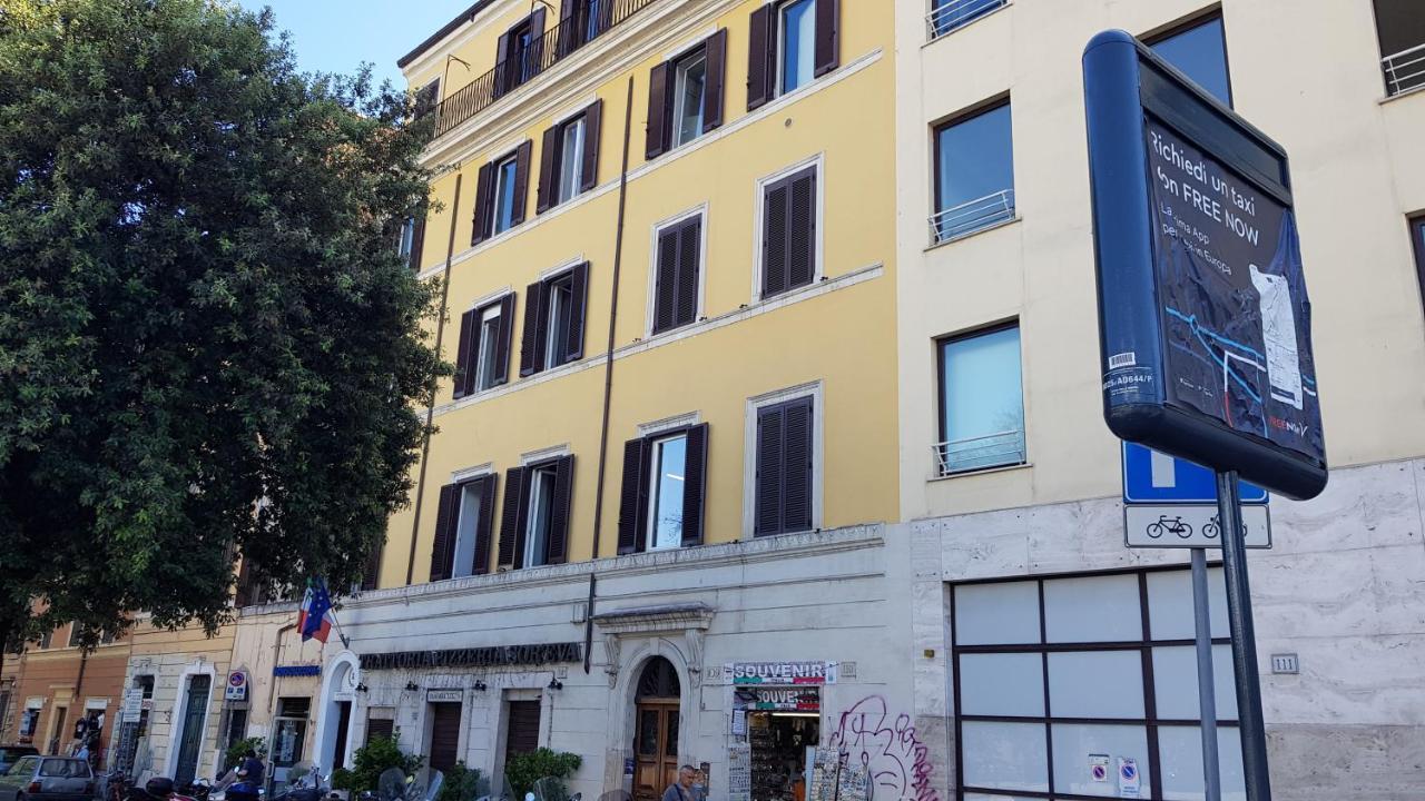 Casa Della Rovere Рим Экстерьер фото