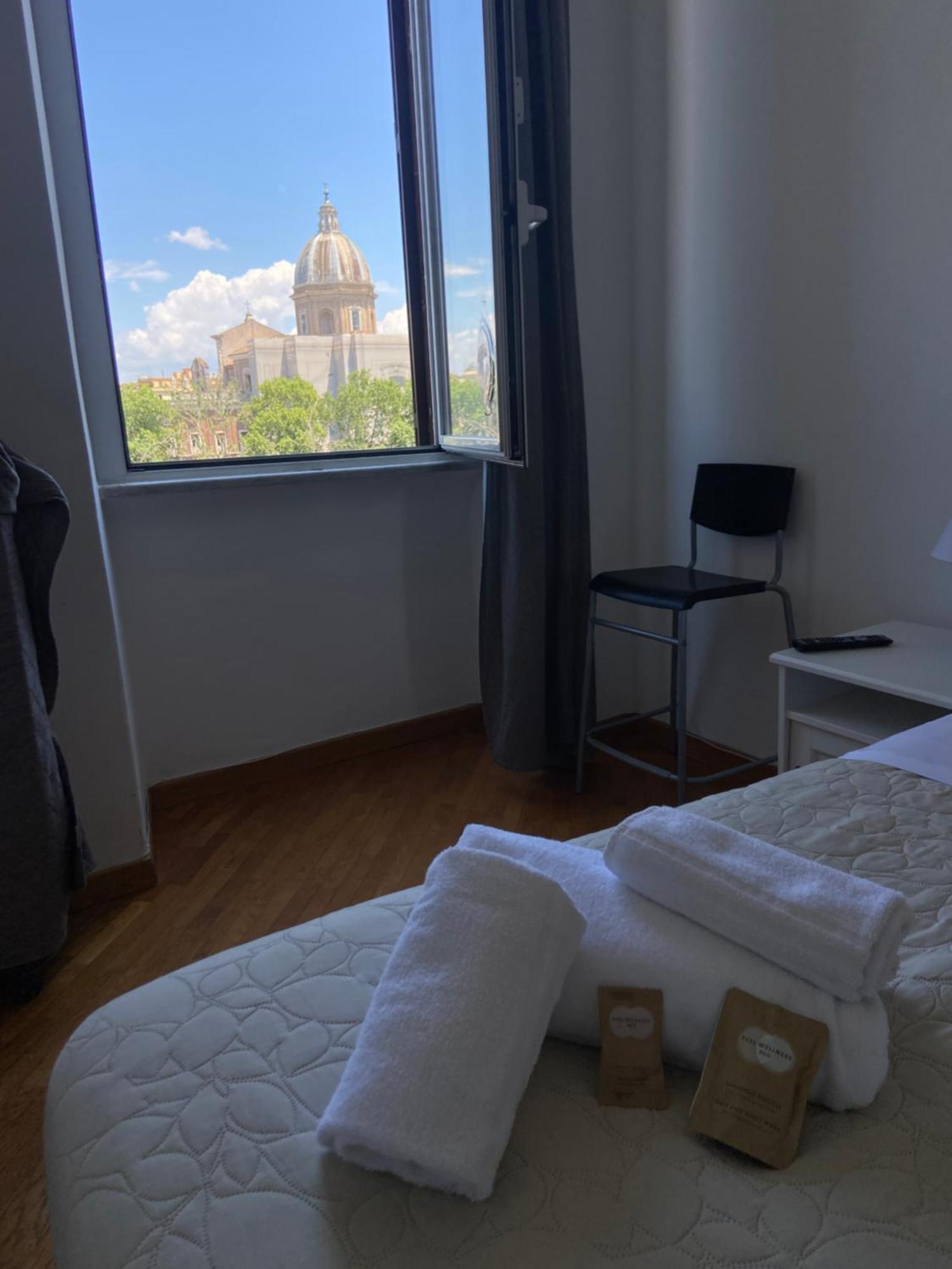 Casa Della Rovere Рим Экстерьер фото