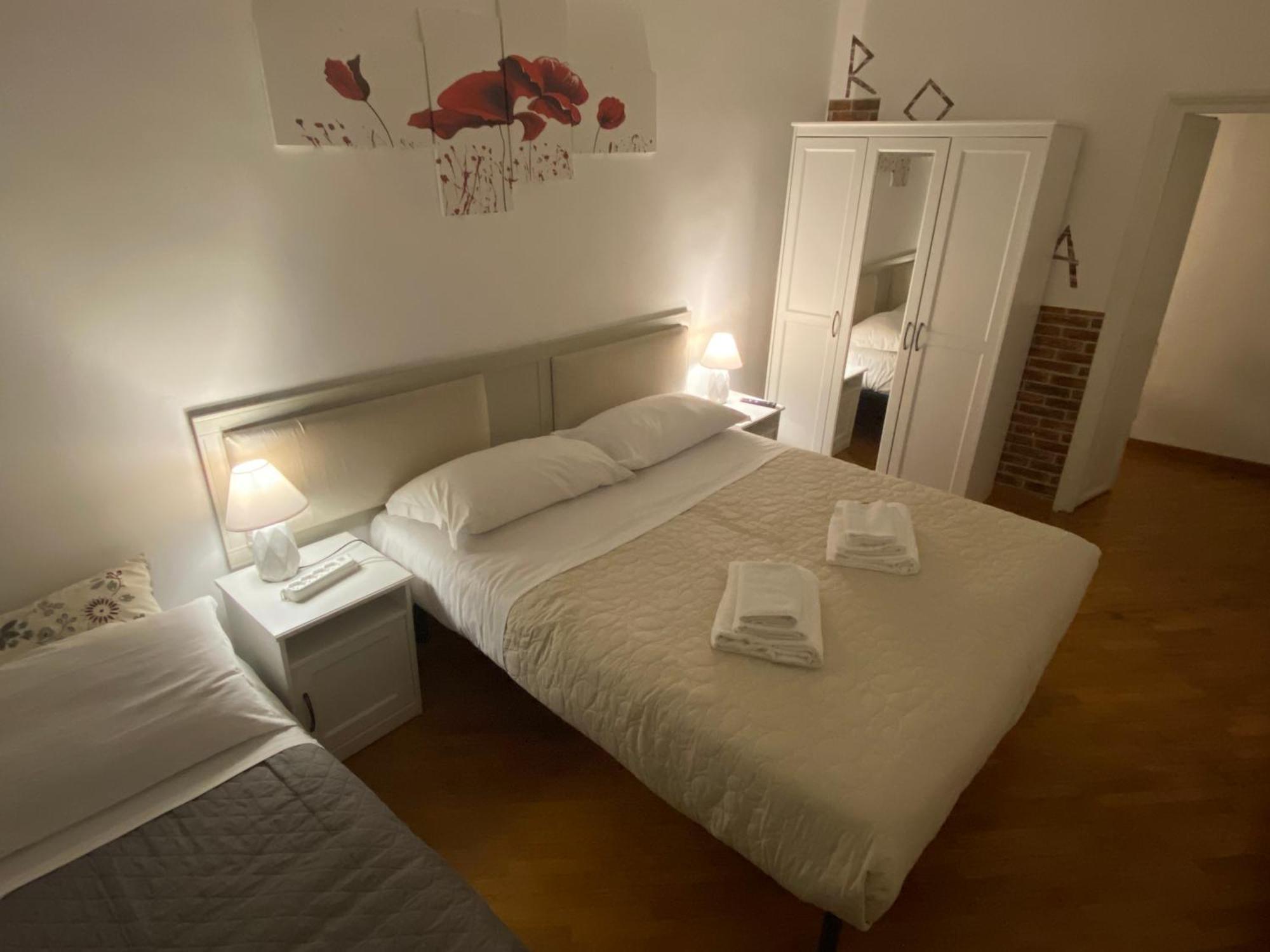 Casa Della Rovere Рим Экстерьер фото