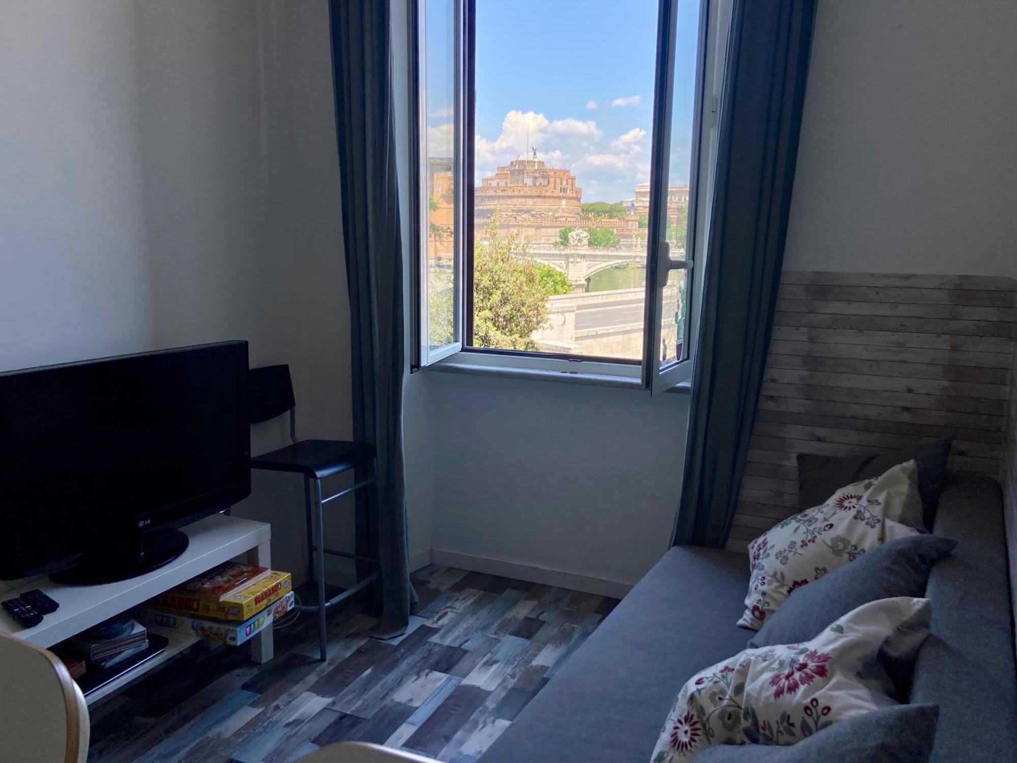 Casa Della Rovere Рим Экстерьер фото