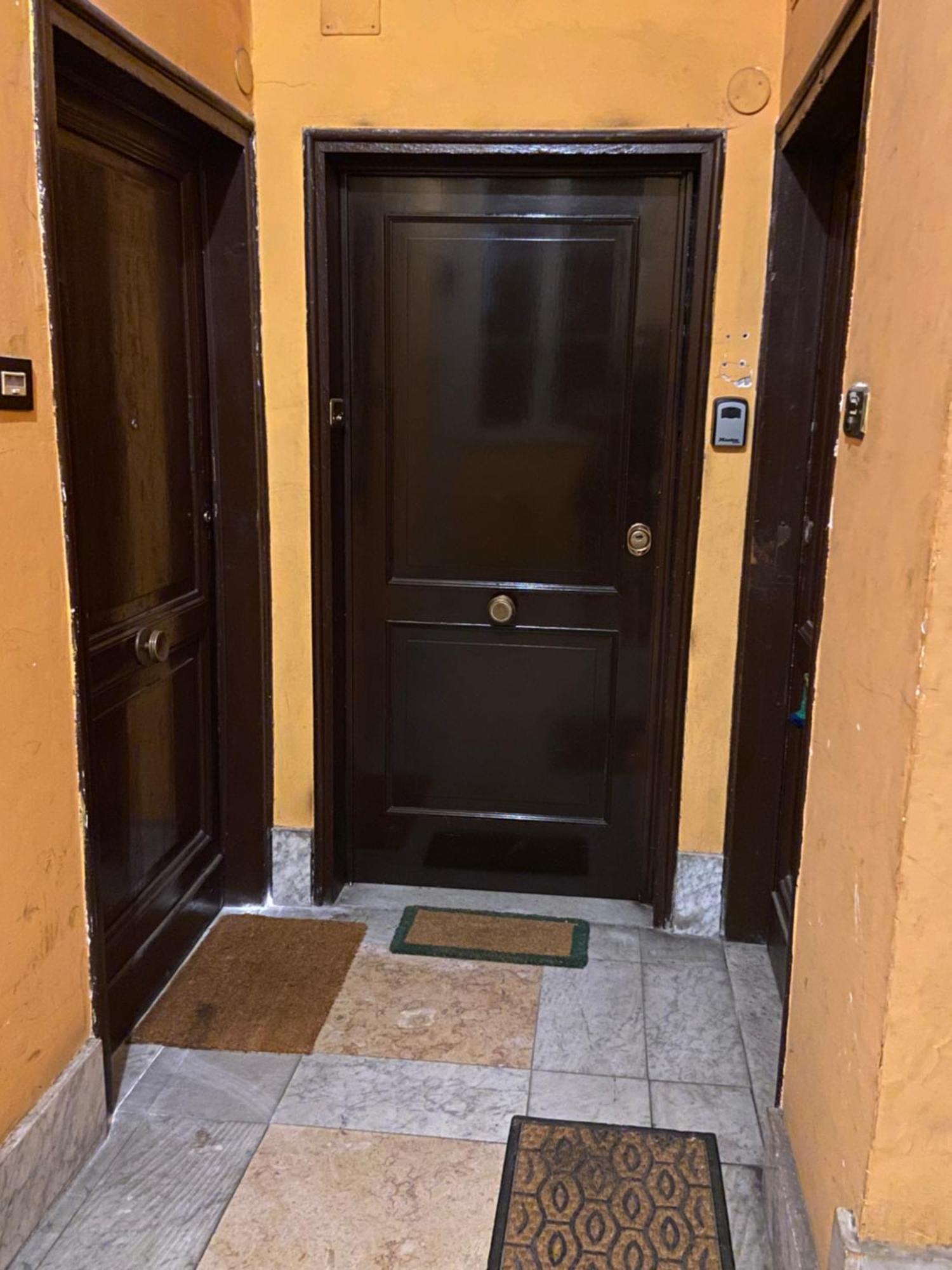 Casa Della Rovere Рим Экстерьер фото